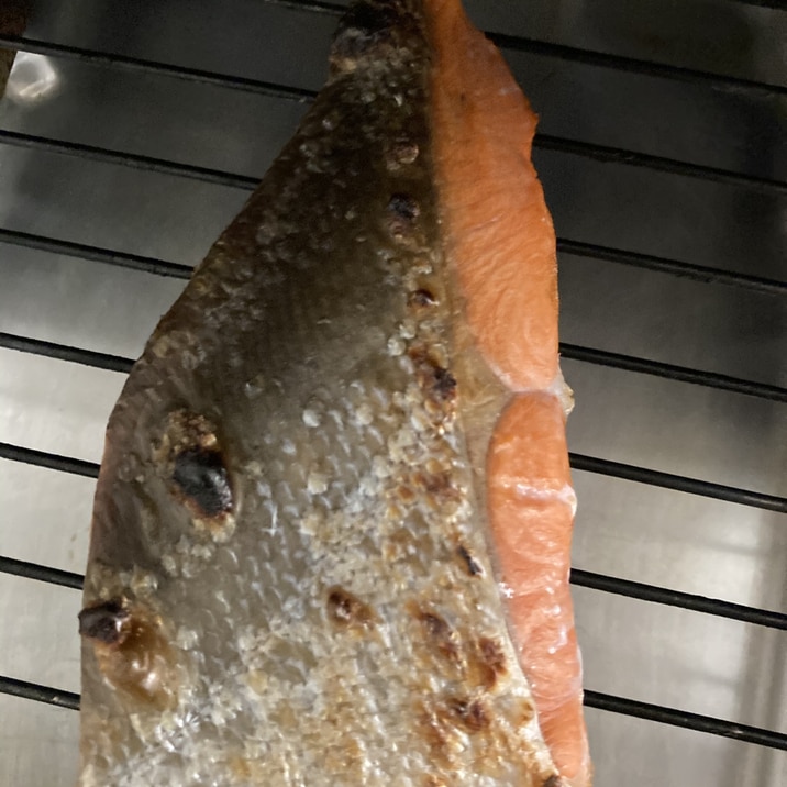 粗塩がけの鮭の塩焼き レシピ 作り方 By へんてこへんてこママ 楽天レシピ 粗塩がけの鮭の塩焼き レシピ 作り方 By へんてこへんてこママ 楽天レシピ